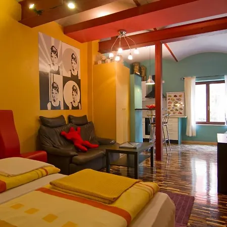 Apartahotel Art Dresde