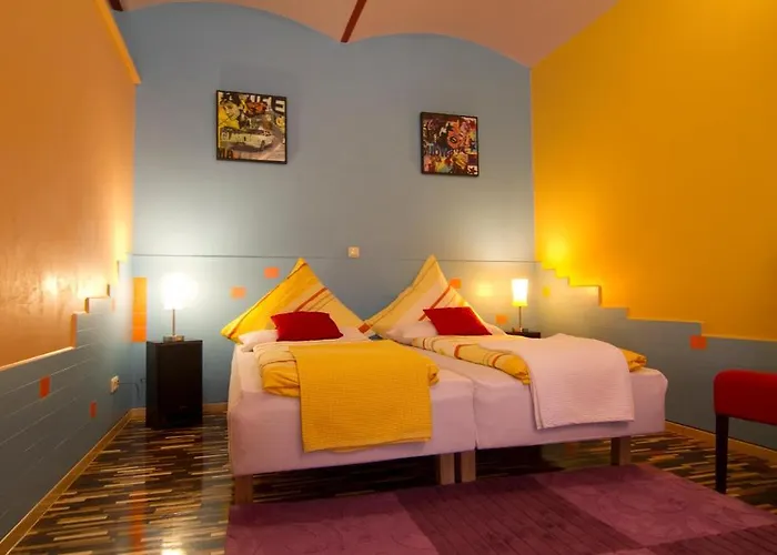 Art Aparthotel Dresda