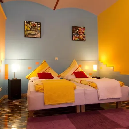Art Aparthotel Drážďany