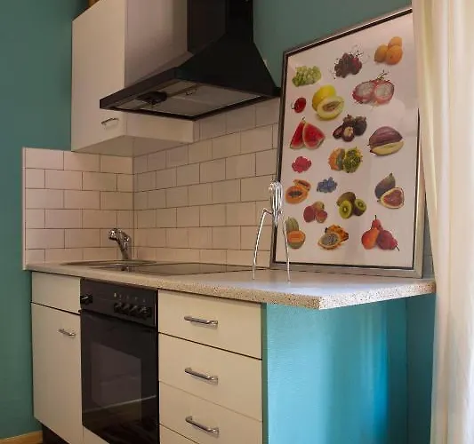 Art Apart-hotel Dresden