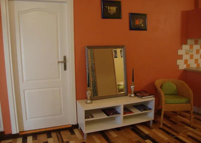 Aparthotel Art Drážďany