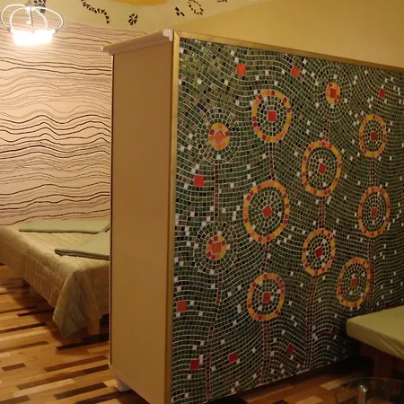 Art Lägenhetshotell