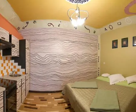 Art Lägenhetshotell Dresden